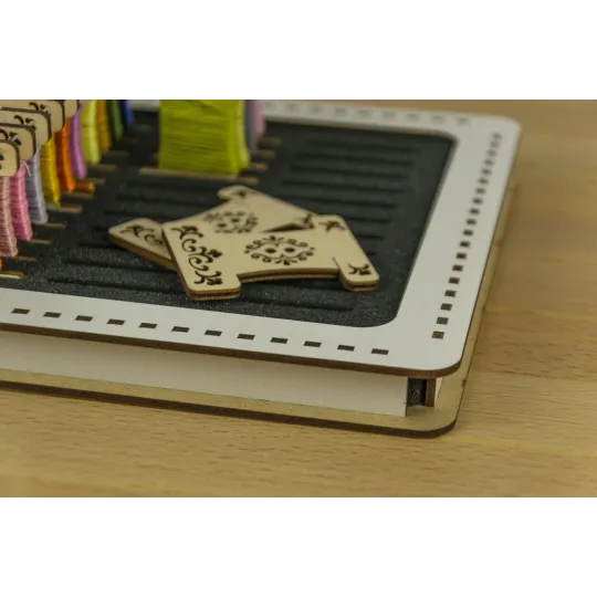Organisateur de bobine PB-027