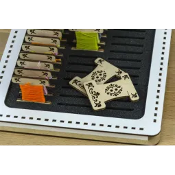 Bobbin organizer PB-027