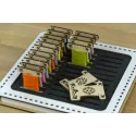 Spulen-Organizer PB-027