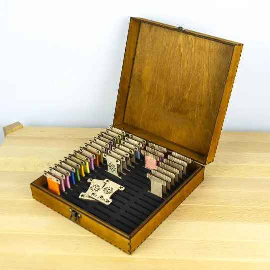 Bobbin organizer PB-024