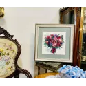 Cross stitch kit "Fruitful Bouquet" 25x25 cm SR2230
