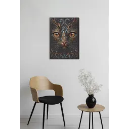 Pagrindinis rinkinys siuvinėjimui karoliukais Ragana (Deco Scenos) Abris Art AB-900