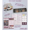 Hauptperlenstickerei-Set Der Blick einer Hexe (Deco Scenes) Abris Art AB-900