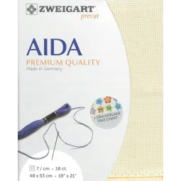 Precut Fein-Aida 48x53 cm 37937704853