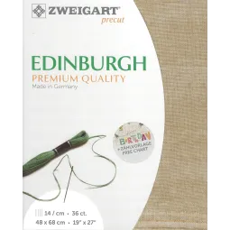 Предварительно нарезанный Edinburgh Vintage 48x68 см 321730094868
