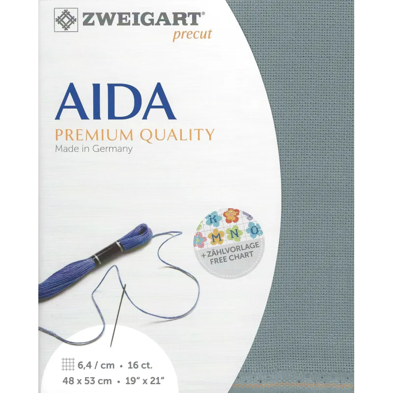 Предварительно вырезанная Aida 48x53 см 32515944853