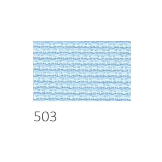 Vorgefertigtes Aida-Gewebe 48x53 cm 32515034853