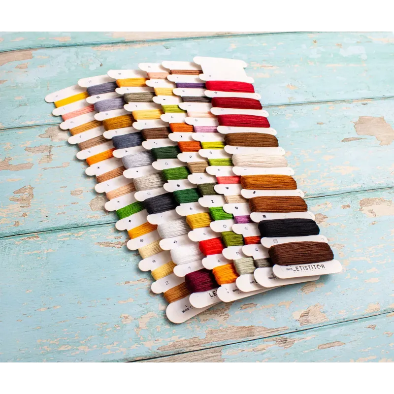 Набор для вышивания крестиком "Paws & Presents" 32x46 см SLETIL9947