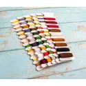 Cross stitch kit "Paws & Presents" 32x46 cm SLETIL9947