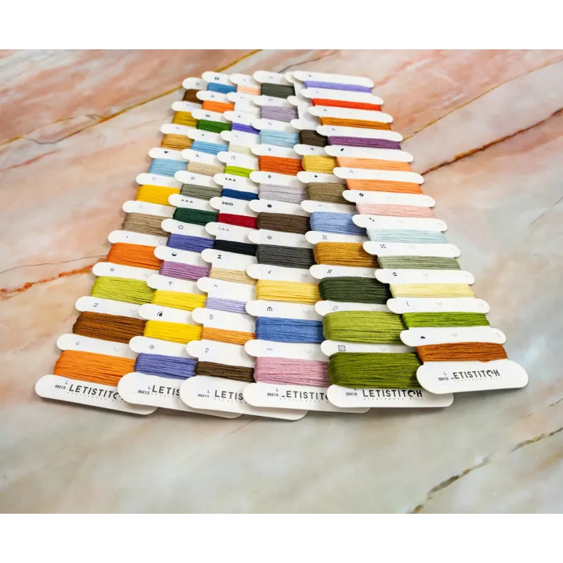 Набор для вышивания крестиком "Дикая Африка" 45x34 см SLETIL9941