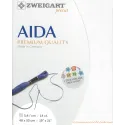 Precut  Stern-Aida 48x53 cm 37061004853