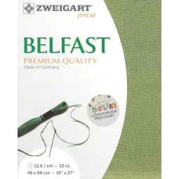 Заранее нарезанный Belfast 48x68 см 360960164868
