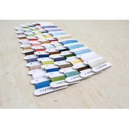 Cross stitch kit "Seascape" 26x26 cm SLETIL9927