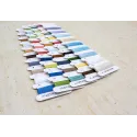 Kreuzstich-Set "Seelandschaft" 26x26 cm SLETIL9927