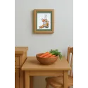 Cross-stitch kit "From Mama Bunny, with Love" 15x21 cm AAH-297