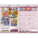 Cross-stitch kit "Catch the Moment" 20x20 cm AAH-296