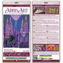 Kit de broderie de perles principal "Clair de Lune" 24x37 cm AAB-952