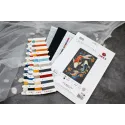 Cross Stitch Kit "Two Magic Fish" 23x38 cm SBU5091