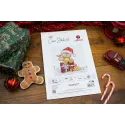 Cross Stitch Kit "Holiday Gifts" 17x20 cm SB1431