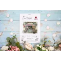 Набор для вышивания крестом "The Little Gift Shop" 26x21 cm SB1429