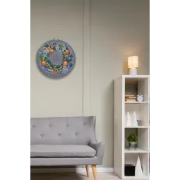 Kreuzstich-Set An exquisite holiday 30x30 cm AAH-195