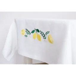 (D) Tablecloth 120x150cm SFDM15