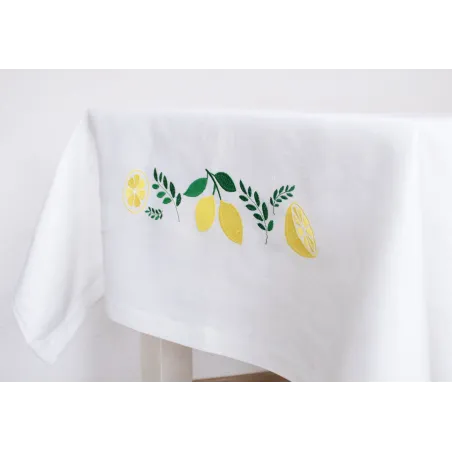 (D) Tischdecke 120x150cm SFDM15