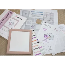 (D) Luca-S Kit de cadre SR4