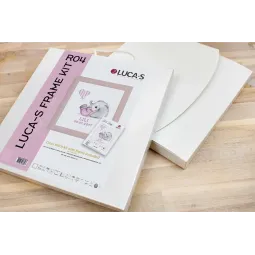 (D) Luca-S Kit de cadre SR4