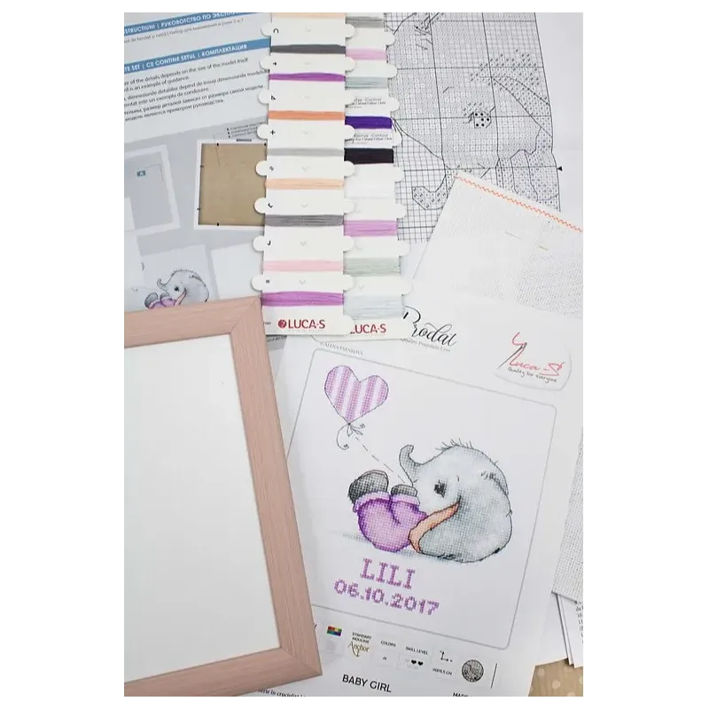 (D) Luca-S Kit de cadre SR4