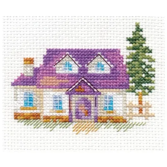 Домик на опушке S0-153