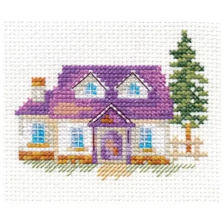 Домик на опушке S0-153