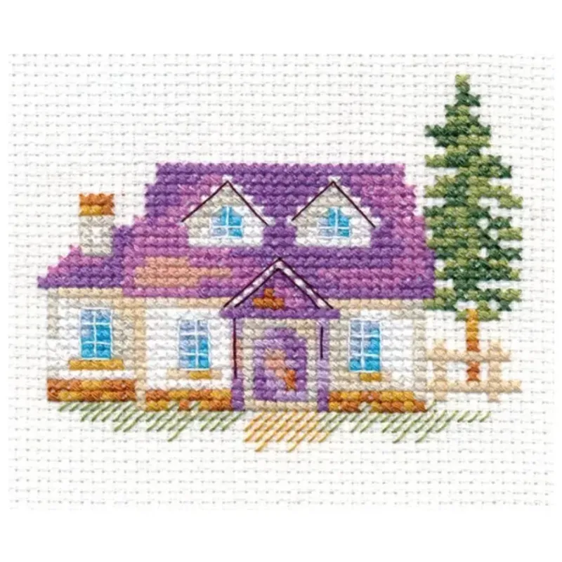 Домик на опушке S0-153