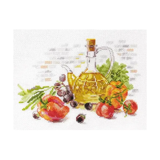 IŠPARDUODA Alyvuogių natiurmortas S5-20 (D)