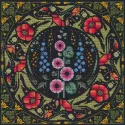 Kreuzstich-Set "Mehrfarbig" 31×31 cm S1690