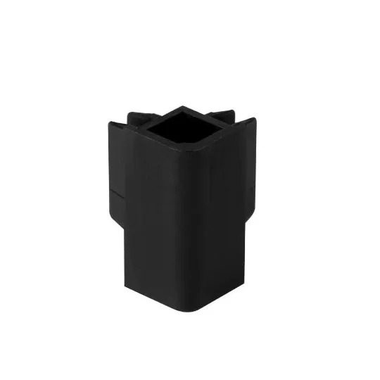 Corner cap black RD20700