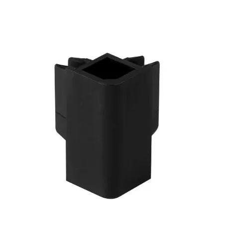 Corner cap black RD20700