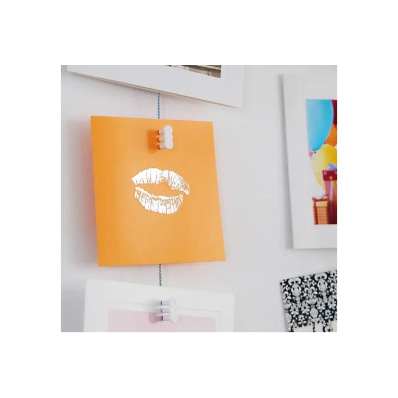 White magnet set (10 pieces) MB10050