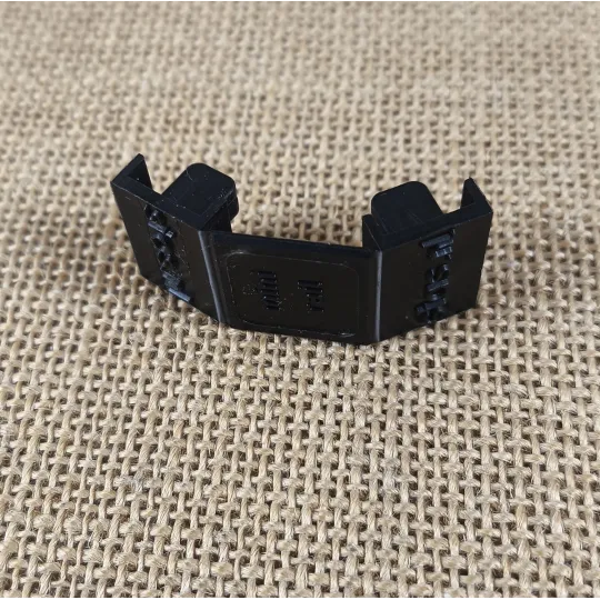 Minirail combicap black RY20200