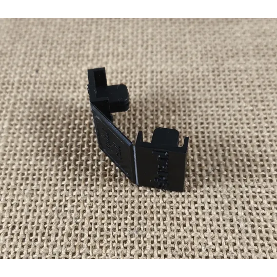 Minirail combicap black RY20200