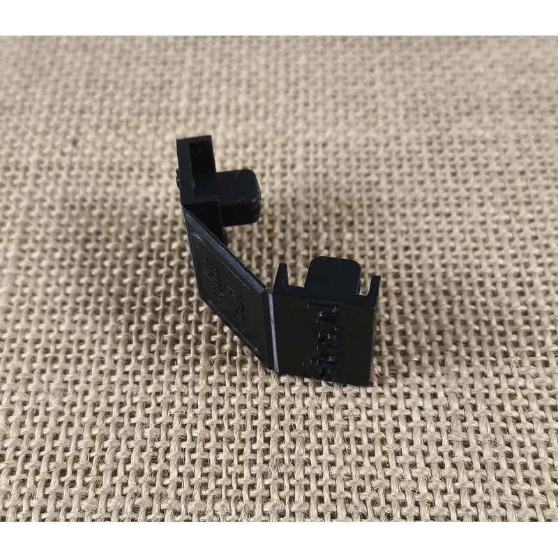 Minirail combicap black RY20200