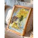 Cross stitch kit "Sunny still life" 40x30 cm SNV-911