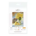 Kreuzstichset "Sonniges Stillleben" 40x30 cm SNV-911