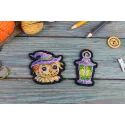 Kreuzstich-Set "Halloween-Topper" ST-1082