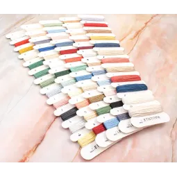 Kreuzstich-Set "Ein Hauch von Wunderland" 23 x 34 cm SLETIL9960