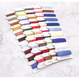 Набор для вышивания крестиком "Полет в канун Рождества" 51 x 35 см SLETIL9959