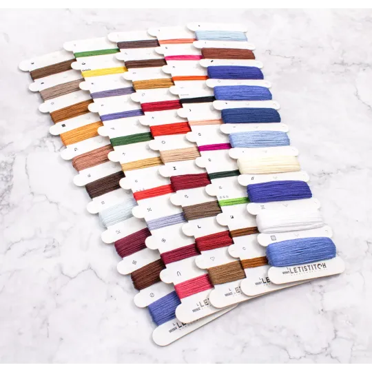 Kit de point de croix "Vol de la veille de Noël" 51 x 35 cm SLETIL9959