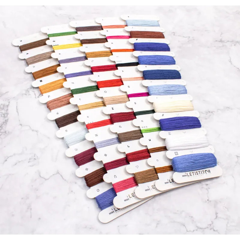 Cross stitch kit "Christmas Eve Flight" 51 x 35 cm SLETIL9959