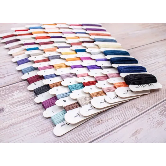 Kit point de croix "Eyes of the Wild" 38 x 27 cm SLETIL9957