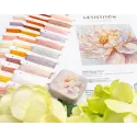 Cross stitch kit "Floral Grace" 32x32cm SLETIL9956